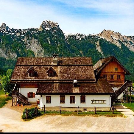 Sonnleit'N Zimmer 6 Abtenau Dış mekan fotoğraf