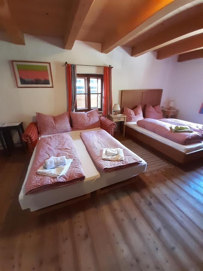 Sonnleit'N Zimmer 6 Abtenau Dış mekan fotoğraf