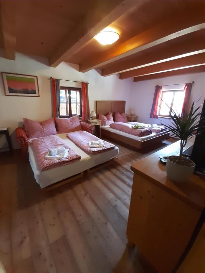 Sonnleit'N Zimmer 6 Abtenau Dış mekan fotoğraf