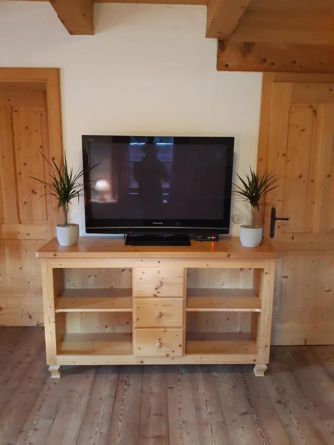 Sonnleit'N Zimmer 6 Abtenau Dış mekan fotoğraf