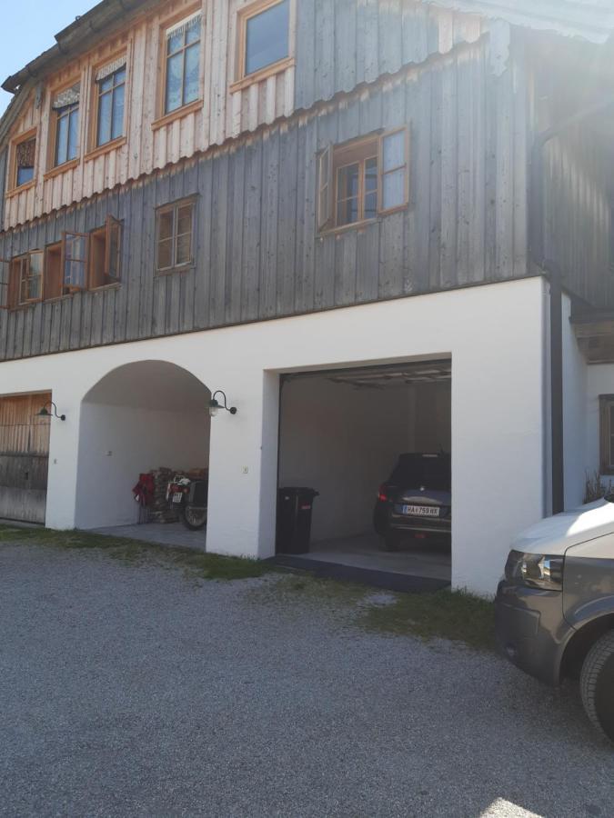 Sonnleit'N Zimmer 6 Abtenau Dış mekan fotoğraf