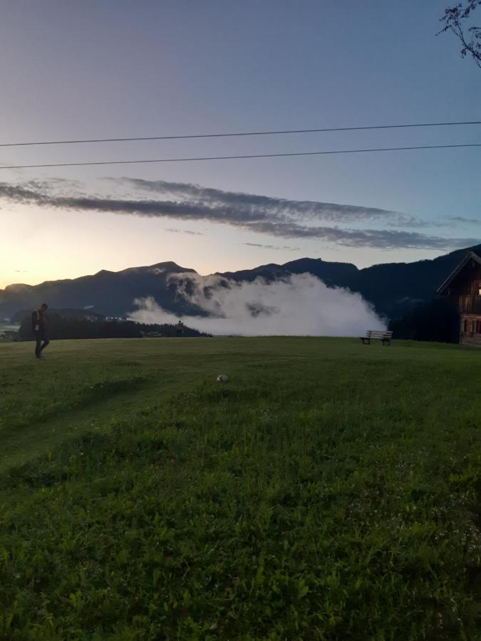Sonnleit'N Zimmer 6 Abtenau Dış mekan fotoğraf