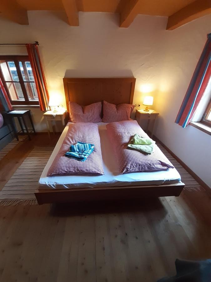 Sonnleit'N Zimmer 6 Abtenau Dış mekan fotoğraf