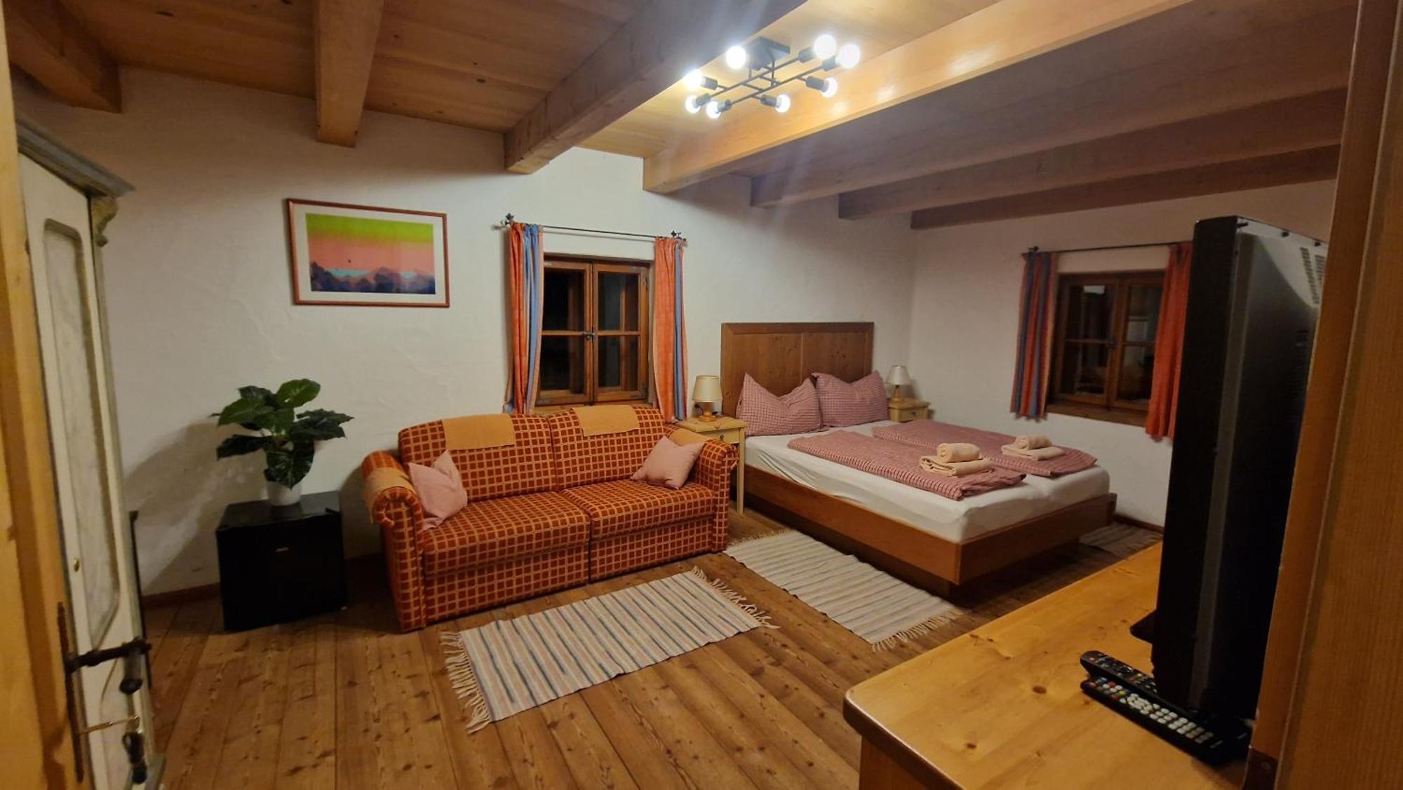 Sonnleit'N Zimmer 6 Abtenau Dış mekan fotoğraf