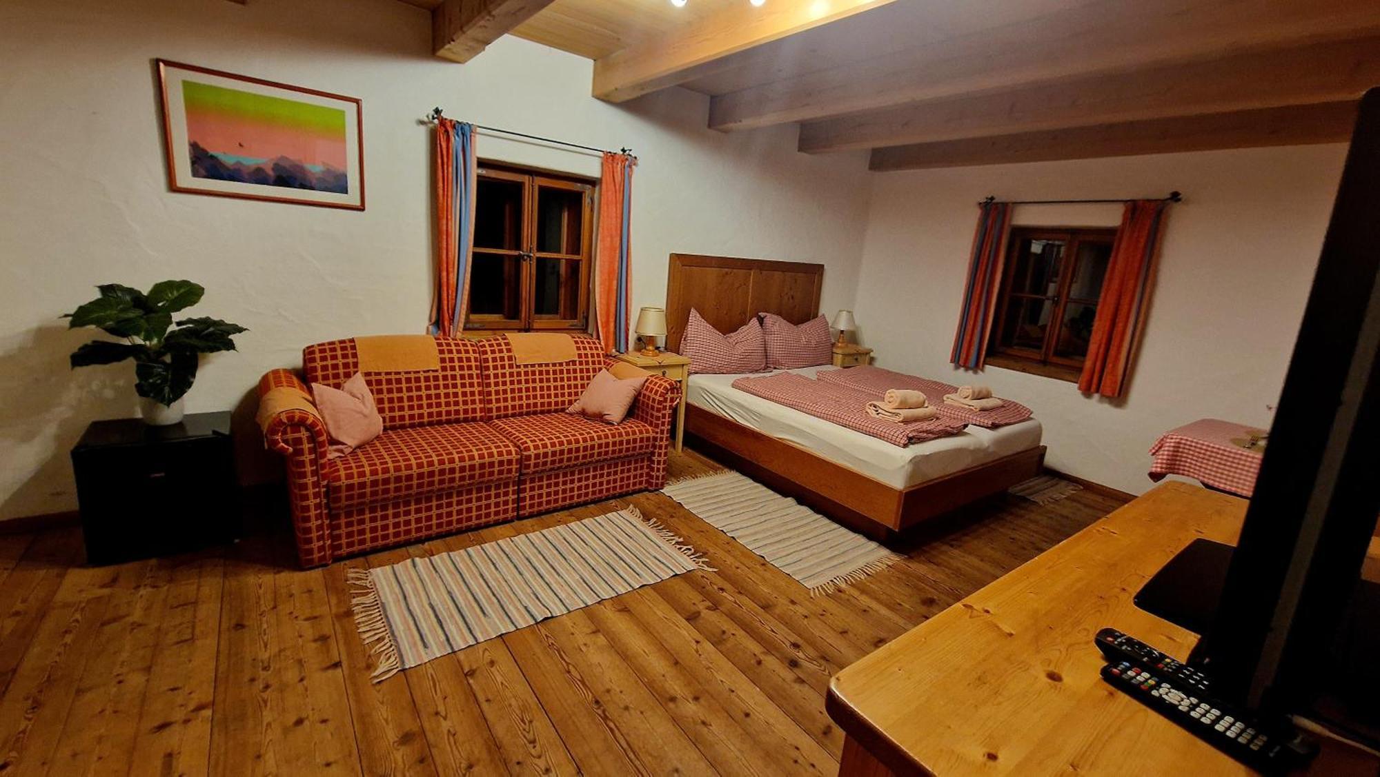 Sonnleit'N Zimmer 6 Abtenau Dış mekan fotoğraf