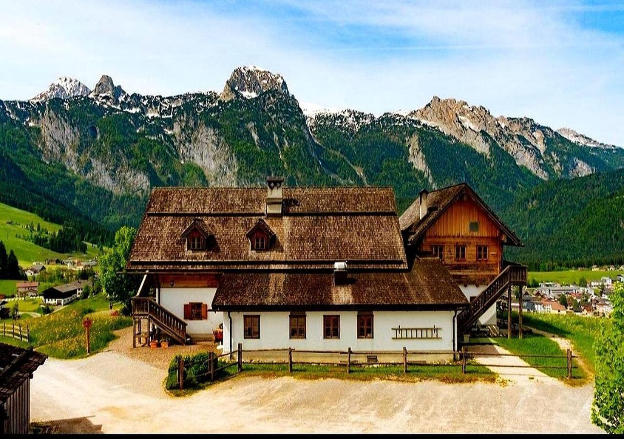 Sonnleit'N Zimmer 6 Abtenau Dış mekan fotoğraf