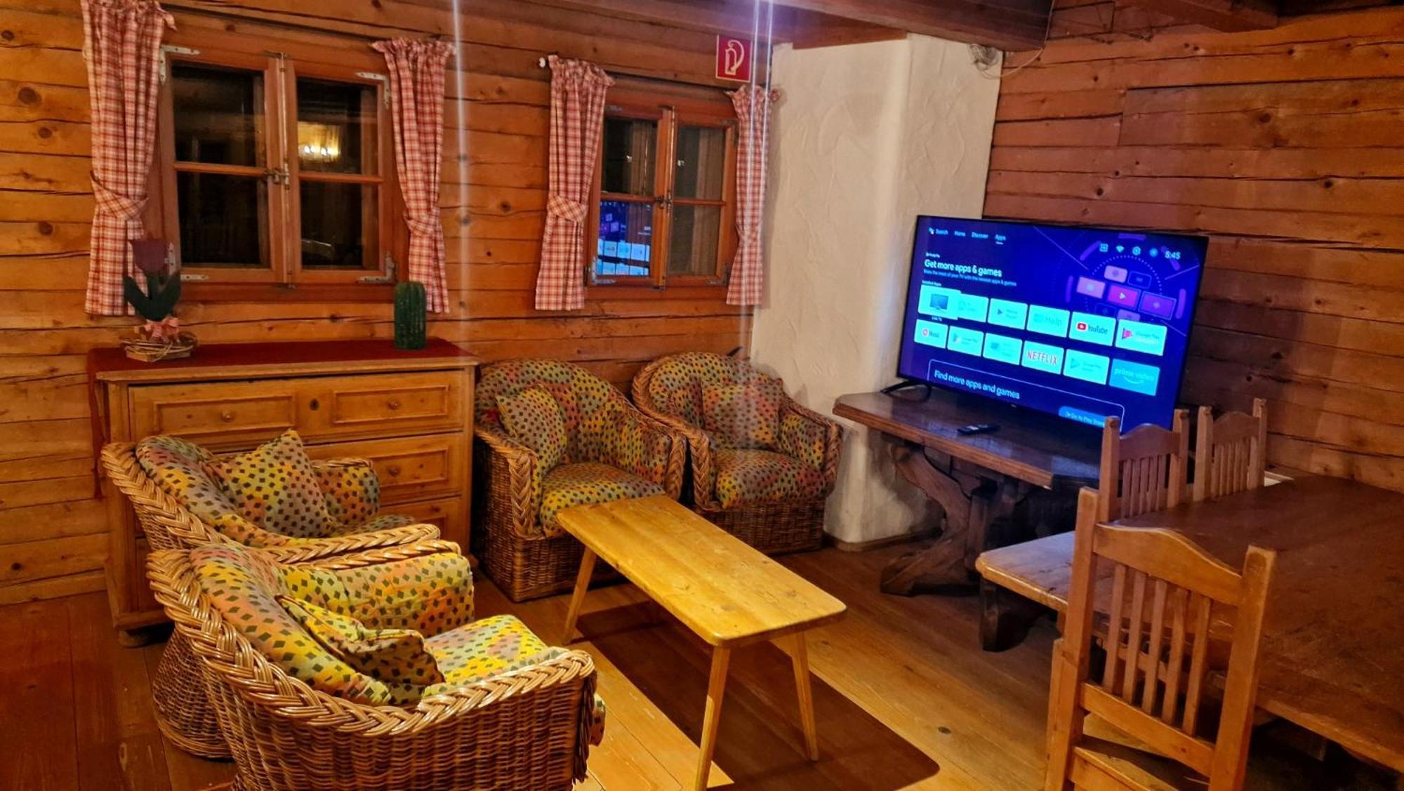 Sonnleit'N Zimmer 6 Abtenau Dış mekan fotoğraf